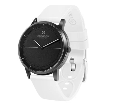 Noerden Mate 2, Hybrid Smart Watch, NEUE! GRATIS VERSAND - Bild 1 von 4