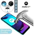100% Genuine Tempered Glass 9H Screen Protector (Xt2155-1) For Motorola Moto E20