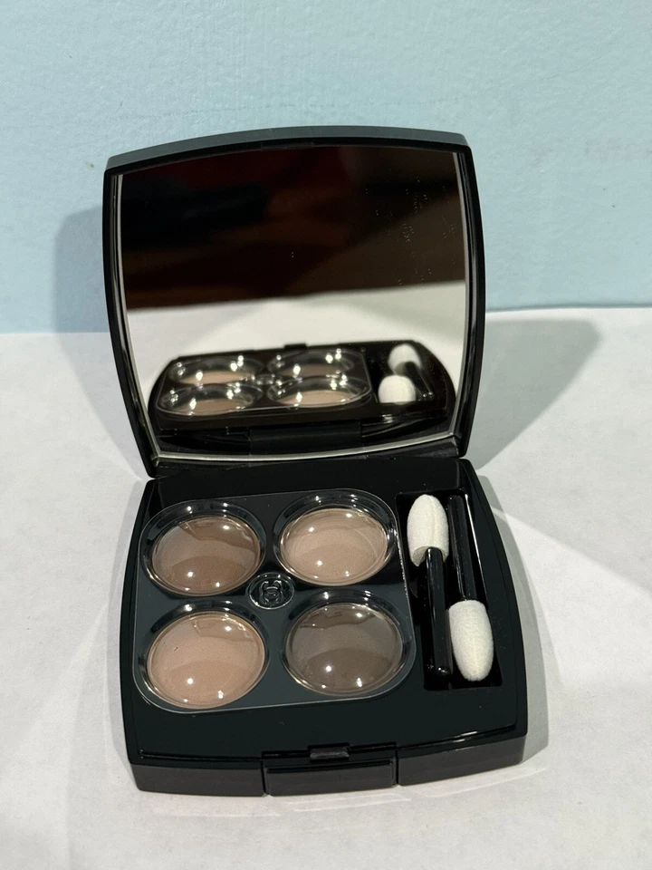 CHANEL LES 4 OMBRES 308 CLAIR OBSCUR MULTI-EFFECT QUADRA EYESHADOW NEW - Image 1 of 1