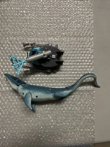 2015 RARE Jurassic World Park Mosasaurus Vs Submarine Playset Hasbro *No Figure* - Picture 1 of 14