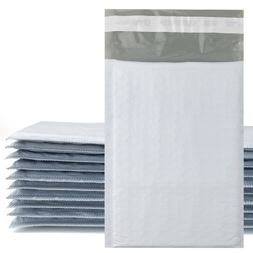 0 6x10 ( 6x9 ) Poly Bubble Padded Envelopes Mailers Shipping