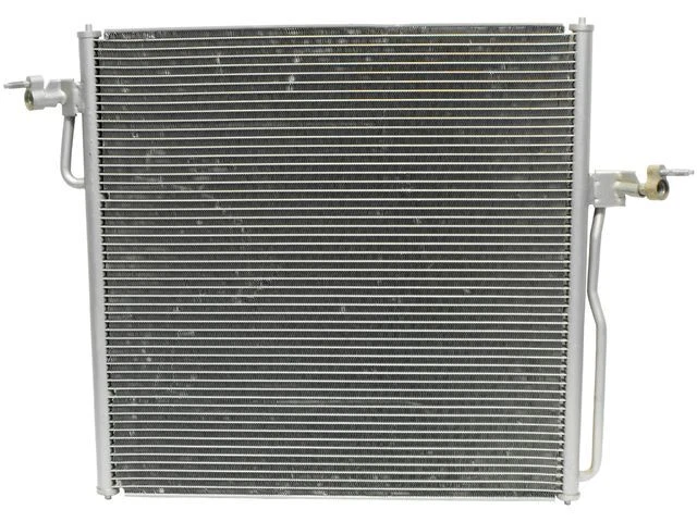 Condensador de aire acondicionado para Ford Explorer Sport Trac 2001-2005 91986 QVBM 2002 2003 2004 Foto 1 de 2