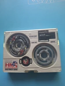 HMS Heavy Metal Case Balance Driger Top Spinner - Bild 1 von 3