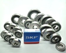 4 Kugellager 608 2rs SKF / 8 X 22 X 7 Mm