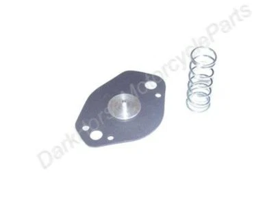 Kit de diafragma de válvula de corte de ar Kawasaki KLX125 KLX125L 43028-S008 K&L 18-2868 - Imagem 1 de 4