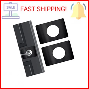 Door Lock Repair Plate, Door Lock Reinforcement Plate, Door Lock Fixing Plate, D - Picture 1 of 2