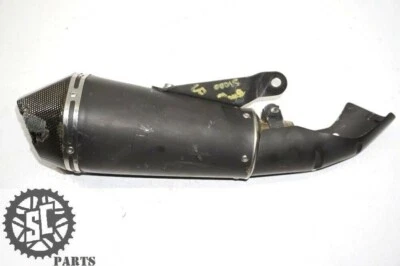 BMW S1000R 2011-2014 silenciador tubo de escape antideslizante Foto 1 de 4