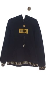 Kith x Versace Bolo Hoodie - Picture 1 of 3