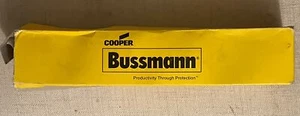NEW Bussmann FRS-R-350 Nonindicating Time Delay Fuse 350 Amps 600VAC/300VDC - Picture 1 of 10