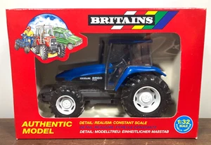 Gran Bretaña New Holland Ford 8560 tractor #9488 vintage 1995 1:32 nuevo en caja nuevo - Imagen 1 de 11