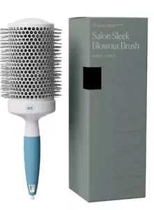 Round Brush for Blow Drying - Extra Large Ceramic Ion Thermal Barrel Brush fo... - Picture 1 of 11