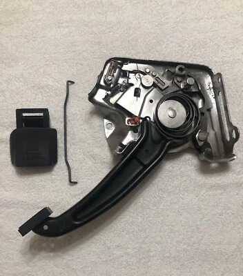 98 99 2000 DODGE RAM 1500 2500 3500 EMERGENCY PARKING BRAKE PEDAL ASSEMBLY OEM - Image 1 of 4