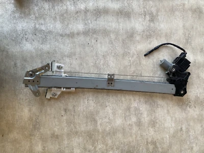 2021 SUBARU FORESTER REAR LEFT DOOR WINDOW REGULATOR 62188SJ010 OEM 19-23 - Image 1 of 4