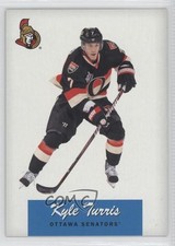 2012-13 O-Pee-Chee Retro Blank Back Kyle Turris
