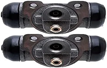 Cilindro de roda de freio a tambor traseiro para Saturn Vue, Pontiac Torrent, Chevrolet - Imagem 1 de 3