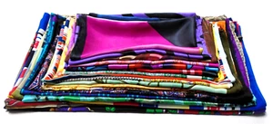 25 Vintage & Moderne Schals #28 - Vera, Picasso, Liz Sinclair, Manolo Borromeo - Bild 1 von 24