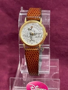 Ladies Teens Mickey Mouse 60 Years With You Vintage Near Mint Condition New Batt - Picture 1 of 2