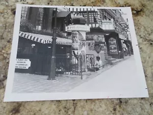 Original Montreal Quebec Kanada Vintage Foto Mountain St Downtown 8" x 10" - Bild 1 von 4