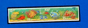 3317-20 Correct Order Clear Perfortations MOUNTED MNH 1999 - Picture 1 of 1