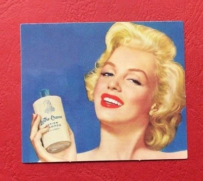 Sticker Decal Vintage " Marilyn Gloss-Optics Stickerbomb Skateboard Laptop - Image 1 of 2