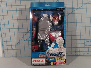 Henshin Cyborg 99 Denjin Zaborger Suit Costume, Takara 1999 - Picture 1 of 6