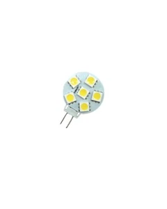G4 Side Pin Caravan/Boat/Motorhome LED 6SMD 10-30V Bulb - Picture 1 of 2