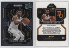 2022-23 Panini Prizm Draft Picks Rated Prospect Keyonte George #RP-KEY
