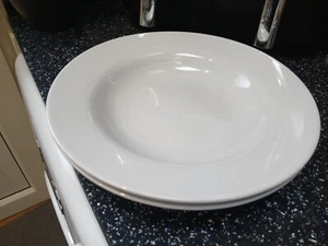 HABITAT QUEENSBERRY HUNT BISTRO PASTA BOWLS X 2 - Picture 1 of 3