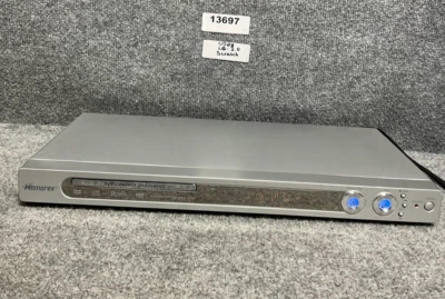 Reproductor de DVD Memorex MVD2042 🎶 Escaneo progresivo Reproducción de CD MP3 - Plateado Foto 1 de 4