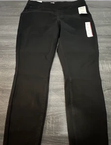 Levi Strauss & Co. Gold Label Women's Totally Shaping Pull-on Skinny Jeans 14S - Picture 1 of 24