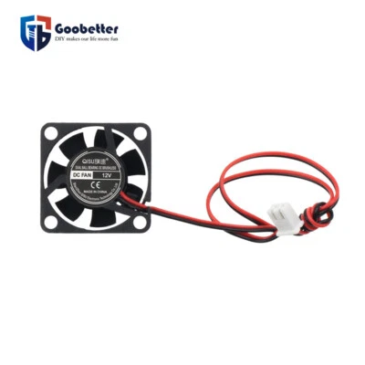 3015 Hydraulic/Bearing 24V/12V/5V 30x30x15mm High-Speed Silent Cooling Fan - Image 1 of 4