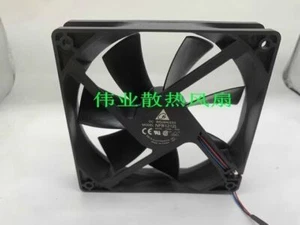 NFB1212L 12V 0.22A 12025 12 cm 3 hilos proyector ventilador de refrigeración - Imagen 1 de 4