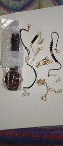 parure donna bigiotteria Orologio Al Quarzo  - Foto 1 di 2