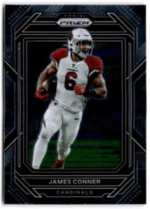 2022 Panini Prizm #2 James Conner  Arizona Cardinals Football Trading Card  - Picture 1 of 2
