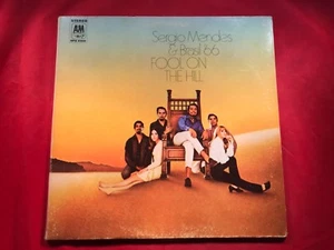P-31 SERGIO MENDES & BRASIL ‘66 Fool On The Hill - SPX 4160 - GATEFOLD RECORD - Imagen 1 de 7