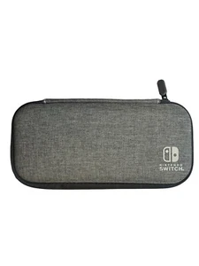 PowerA Hülle für Nintendo Switch - Grau - Bild 1 von 4