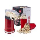 Maszyna do popcornu | 1200W Zabawa Zdrowy Popper | Sensio Home