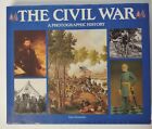 The Civil War A Photographic History Stan Schindler Hardcover 
