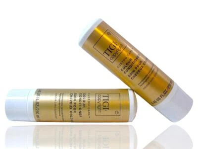 (2-Pack) TIGI Copyright Custom Care Conditioner Repair Colour Complex 8.45oz New - Image 1 of 4