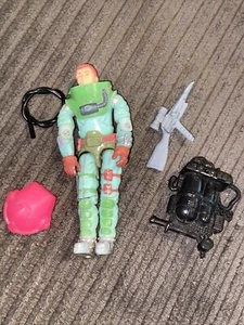 rare funskool india gijoe deep six  As Pictured - Bild 1 von 2