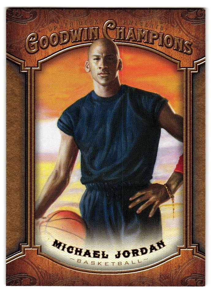 2014 Upper Deck Goodwin Champions Trading Cards - You Pick - Image 1 of 1