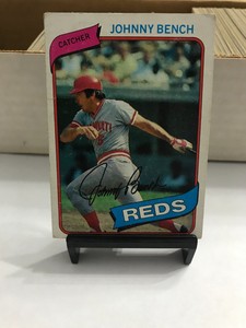 1980 Topps - Pick Your Card - Complete Your Set # 1 - 250