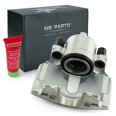 Bremssattel vorne links für Opel Astra G H Combo Corsa E Meriva Zafira - Bild 1 von 2