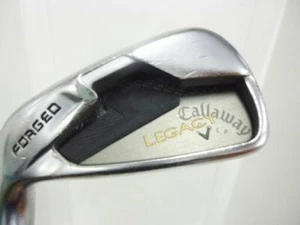 LEFTY LEFT-HANDED CALLAWAY LEGACY STEEL 6PC R-FLEX IRONS SET GOLF CLUBS - Picture 1 of 4