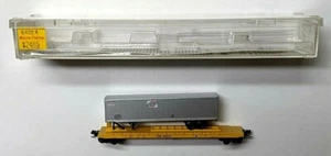 MTL Micro-Trains 64024 Chicago Northwestern CNW 780515 CNWZ 930078 TOFC - Picture 1 of 2