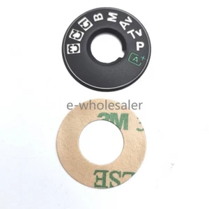 Nueva tapa de interfaz de botón modelo de esfera para Canon EOS 5D4 5D Mark IV 5D IV + cinta - Imagen 1 de 4