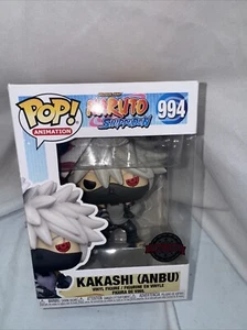 NEW Funko Pop! Kakashi (Anbu) Naruto Shippuden Jump Shonen Jump Pop # 994 - Picture 1 of 8