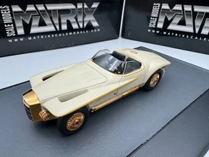 Matrix 1/43 Mercer Cobra Exner 1965 #17 - Picture 1 of 7