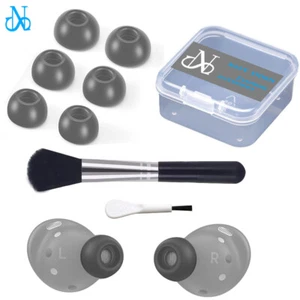 Auricolari premium per Samsung Galaxy Buds Pro punte auricolari in memory foam SM-R190 6 pz - Foto 1 di 19