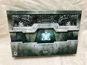 Game Starcraft - Wings of Liberty - Collectors Edition PC/MAC 2010 - Picture 1 of 11